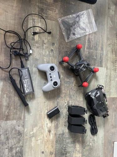 Drone dji fpv - drone,