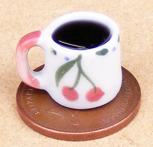 Poupées maison céramique - poupées,