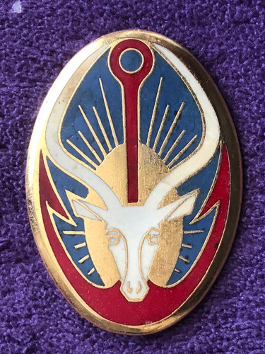 Police ancien insigne de la - ancien,