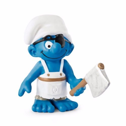 Figurine plastique pvc - figurine,