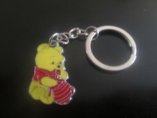 porte cle winnie l'ourson