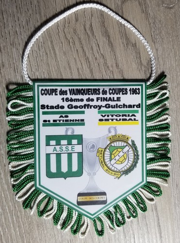 Fanion coupe des vainqueurs - vainqueurs, de