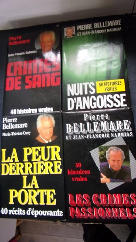 Lot livres de - 3, pierre