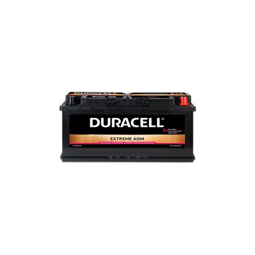 Batterie duracell de105 agm - duracell,