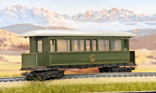 voiture voyageur " model 1"