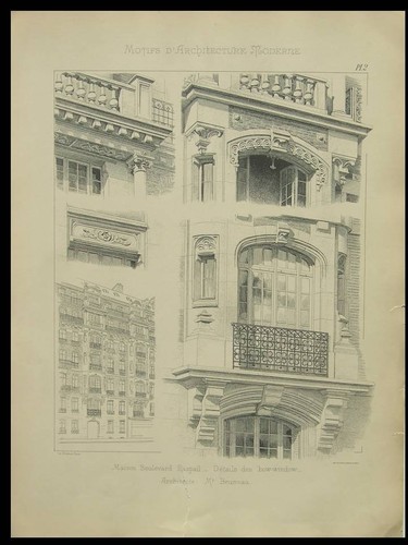 Paris 270 boulevard - 270, raspail