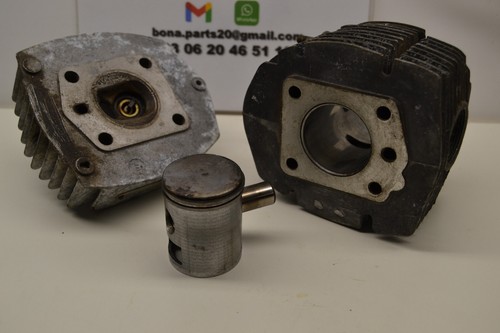 Cylindre piston motobecane mbk - cylindre,