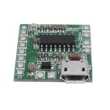 PAM8403 MicroUsb 2 canaux 3W