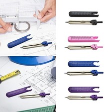 Séparateur de dessin d'électrocardiogramme, pieds à coulisse, séparateur Ecg