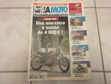 LA VIE DE LA MOTO LVM 807