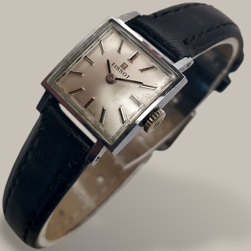 Tissot 1960 17 5mm - tissot,