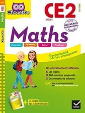 Maths CE2 de Domergue, Lucie