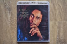 Blu-ray pure audio Bob Marley