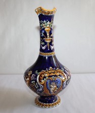 Aiguière en faïence de Gien