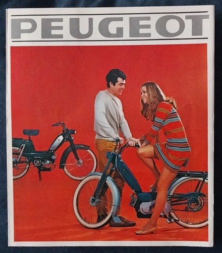 Peugeot cyclomoteurs 101 - peugeot, et