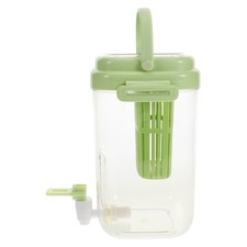  Broc A Eau Cruche Pichet À Thé Glacé Distributeur D'eau En Plastique