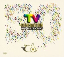 TV Generation Nihon Television GOLDEN BEST [CD] Limited Edition VPCB-84431 NEW