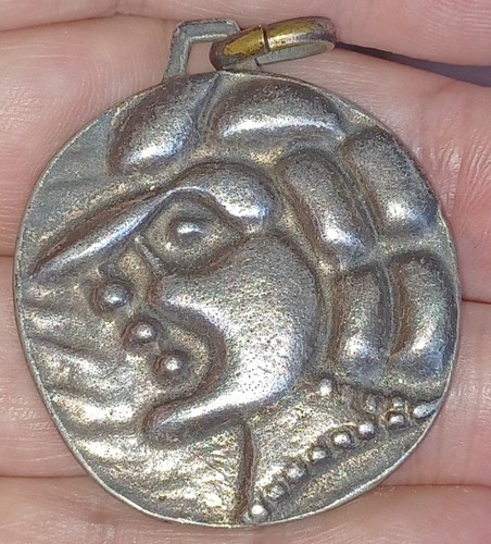 Monnaie medaille celte - monnaie,