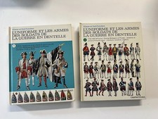 2 Livres Uniformes Et Armes De Liliane Et Fred Funcken