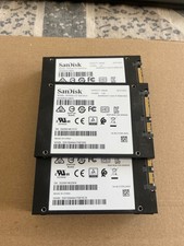 Ssd sandisk 240Go 2,5” SSD