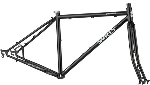 Surly straggler 700c frameset - surly,