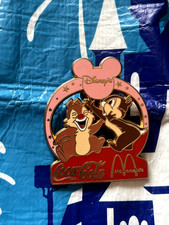 Disney Pin Trading Chip and