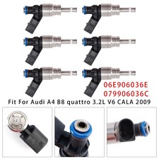 6X Injecteur De Carburant Pour