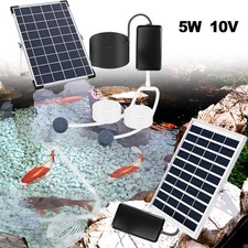 Pompe pour aquarium pompe à piles 1,4 L/min débit d'air efficacité énergie s