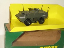 SOLIDO, blindé VAB 4X4