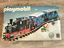 Train Playmobil n° 4000