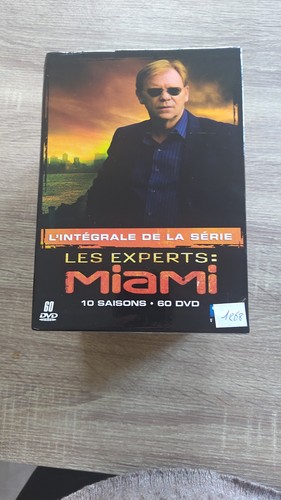 Les experts miami intégrale - les,