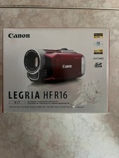 Caméscope numérique HD Canon