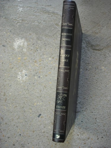 Lucky luke tome - luke, (balles)-