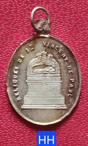 Superbe médaille 14 mm - 20,