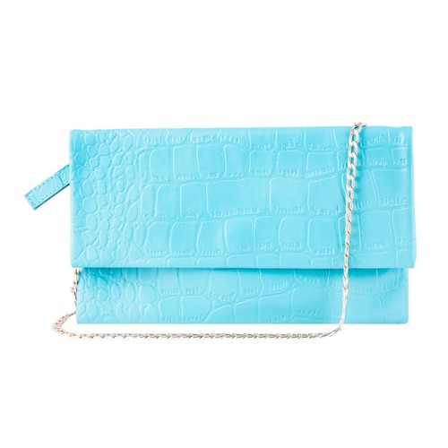 Sac bandoulière cuir - bandoulière, en