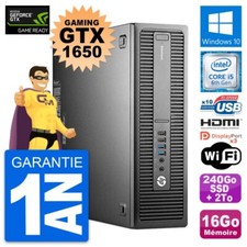 PC HP 800 G2 SFF Gaming GTX