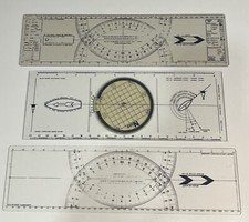 Règle Reporteur Breton + Deux