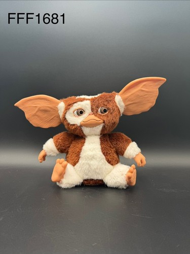Neca gizmo plush toy - neca, sound