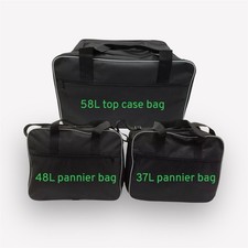 Set 3 Valise Intérieur Sacs