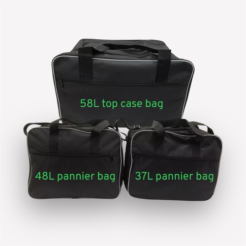 Set valise intérieur sacs - set, 3