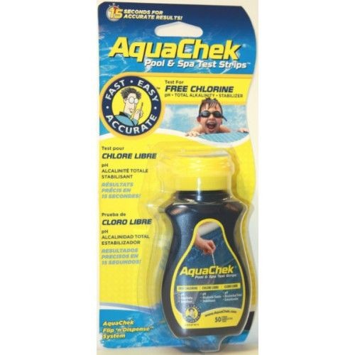 Aquachek 1 bandelettes - aquachek,