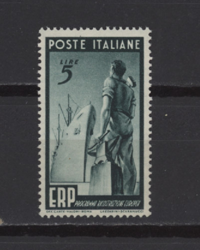 S58567 italie 1949 mnh - s58567, mnh**