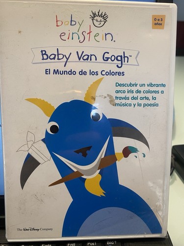 Baby einstein dvd - baby, el
