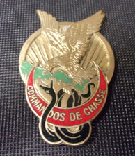 Insigne Centre d’Entrainement et de Perfectionnement des Commandos de Chasse