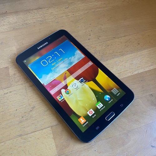 Tablette tactile samsung - tablette,