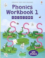 Phonic Workbook: Level 1