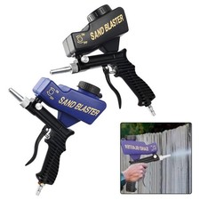 Sandblaster portable alimenté