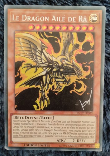Carte le dragon - carte, yu-gi-oh