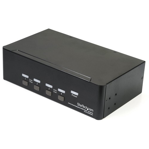 Startech com switch kvm double - switch,