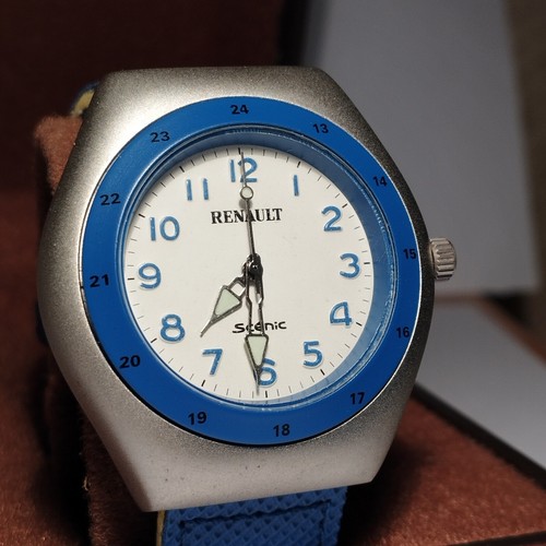 Montre renault scenic quartz - montre,